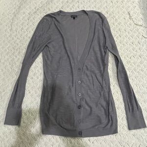 Express cardigan